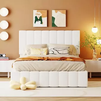 HSN Çift Kişilik Sandıklı Baza Başlık Seti RENK SEÇENEKLİ (YATAK DAHİL DEĞİLDİR)