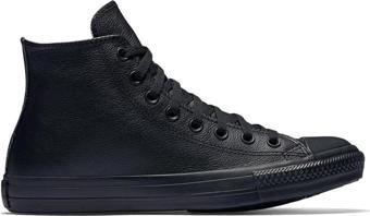 Converse 135251C Ct As Hi Mono Ayakkabı Siyah