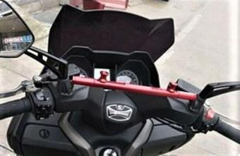 Motosiklet Gidon Barı Tüm Marka Scooter Ve Vitesli Modellerle Uyumlu Gidon Barı