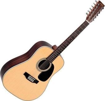 Sigma DR12-28 Dreadnought 12 Telli Akustik Gitar