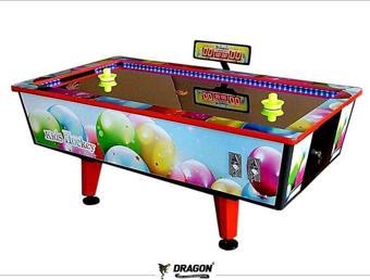 Dragon Çocuklar İçin Ejder Model Air Hockey Masası