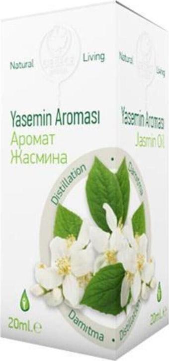 Gebece Yasemin Yağı 20 Ml