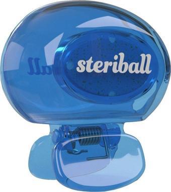 Steriball Diş Fırçası Kabı-Mavi