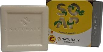 Naturaly C Vitamin Sabunu 150 Gr