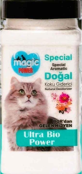 Magic Power Kedi Kumu Koku Giderici Special 175 Gr