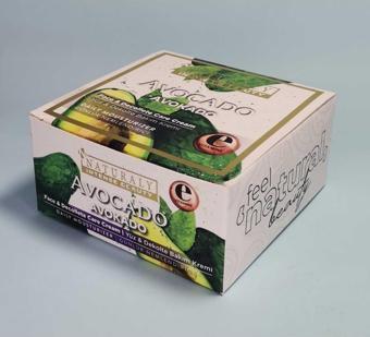 Naturaly Avokado Yüz Ve Dekolte Kremi 200Ml E Vitamini İlaveli