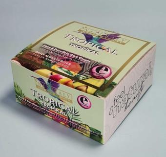 Naturaly Tropikal Yüz Ve Dekolte Krem 200Ml E Vitamini İlaveli