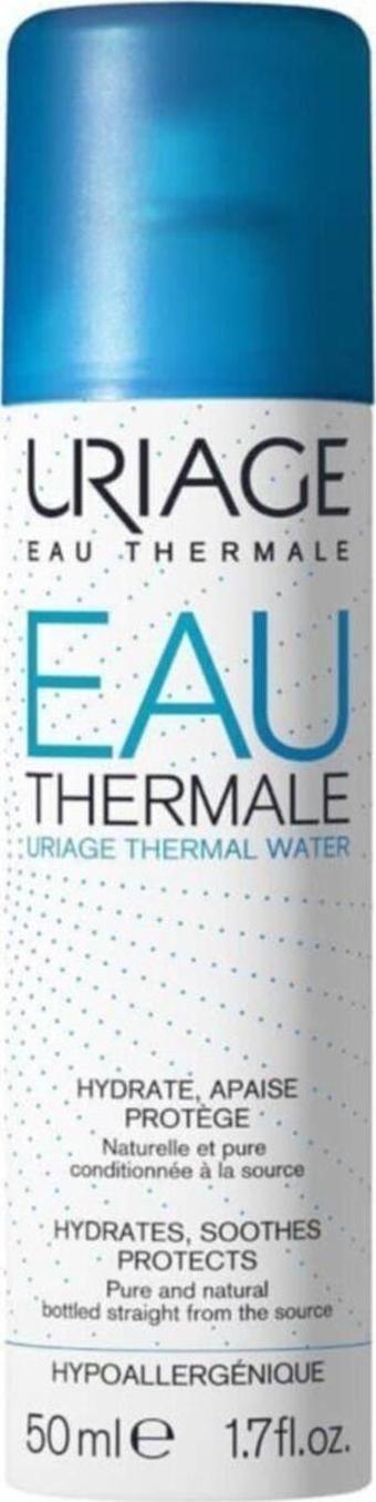 Uriage Urıage Eau Thermale - Thermal Water 50 Ml