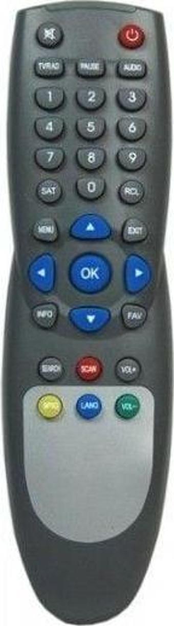 Amstrad 16100 Plus-14100-moonstar-15900 Uydu Kumandası