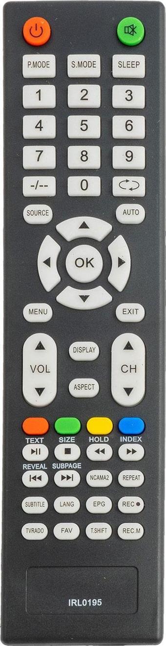 Awox LCD Kumandası