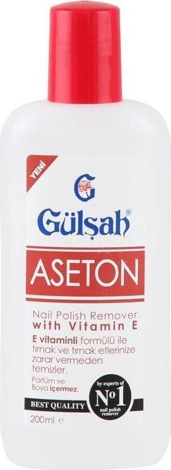 GÜLŞAH ASETON KLASİK 75 ML