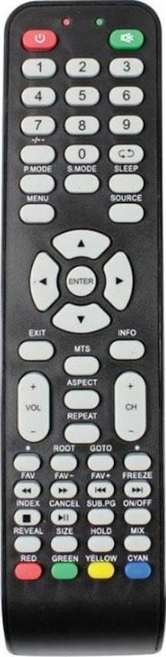 Skytech Lcd Led Tv Kumandası