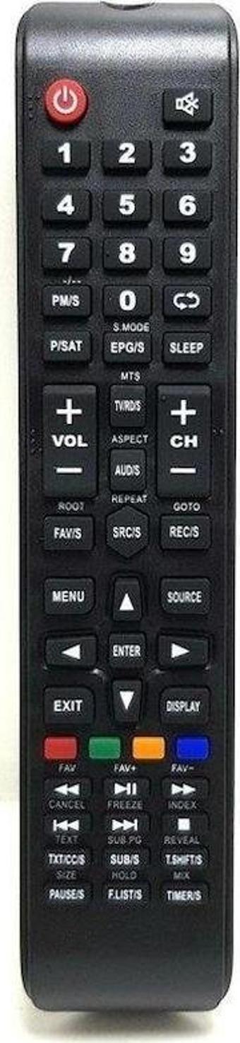Skytech Lcd-Led Tv Kumanda 0199