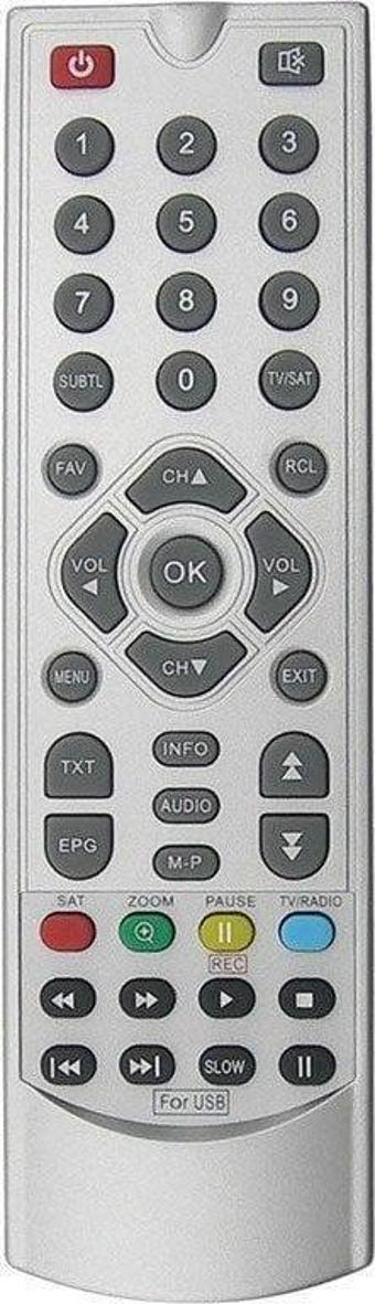 Skytech ST-7150 Uydu Alıcı Kumandası