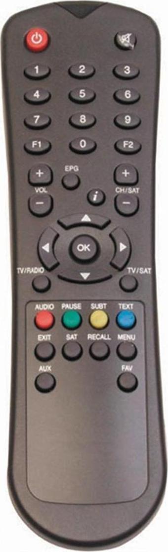 Yumatu 3750 121059 5500-7500-8500-8600-8700 Uydu Kumandası