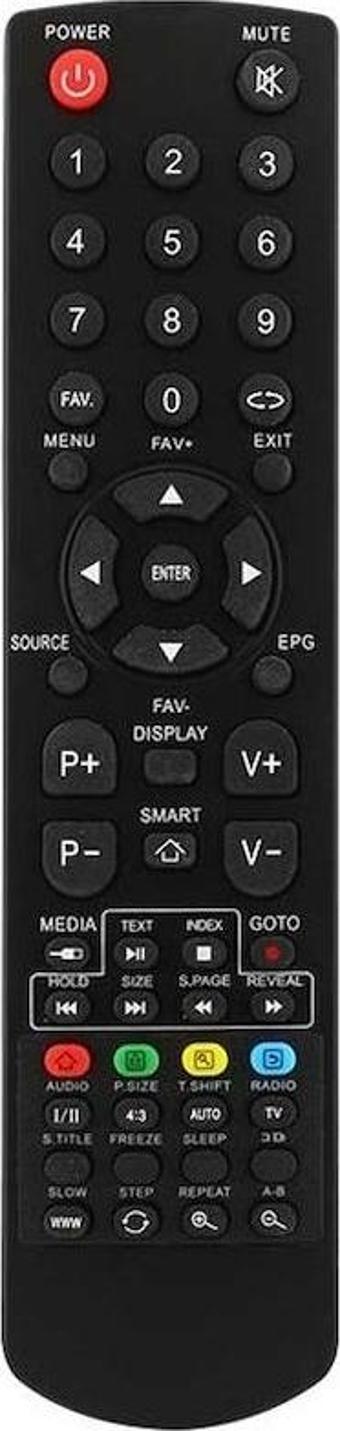 Yumatu 3d Lcd-led Tv Kumanda