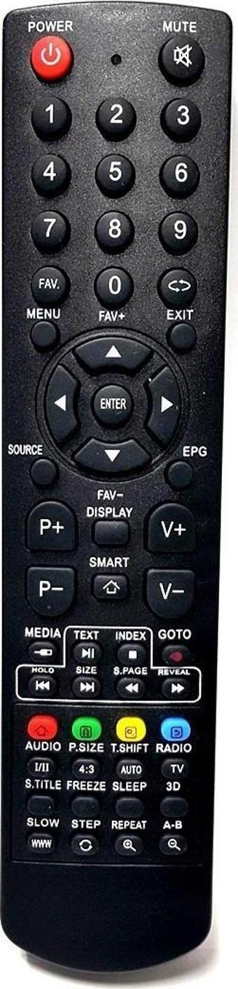 Yumatu 3D Led Tv Kumanda