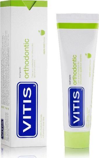 Vitis Orthodonic Toothpaste - Diş Macunu 100Ml