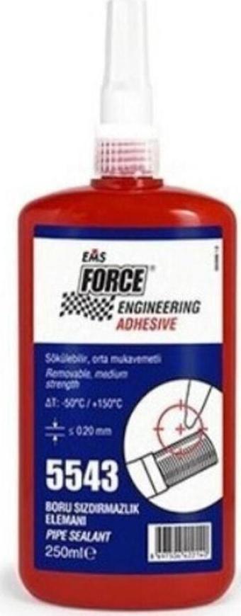 Ems Force Boru Sızdırmazlık 250ml