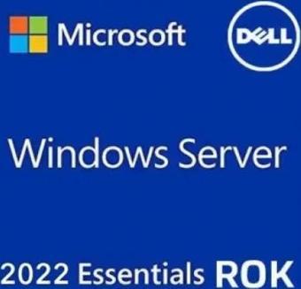 Dell ROK Windows Server 2022 Essential W2K22ESN 634-BYLI