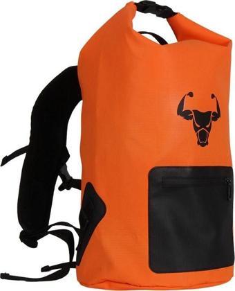 Procase Torofit Torbag 25 Lt Spor Outdoor Çantası Turuncu