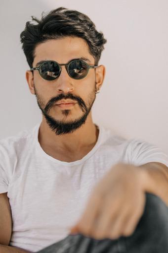 TOMY TİMY TG1358 4101M 44 Polarize Unisex Güneş Gözlüğü