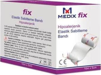 Medix Fix 10M X 5Cm