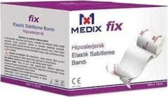 Medix Fix Hipoalerjenik Elastik Sabitleme Bandı 10M X 10Cm