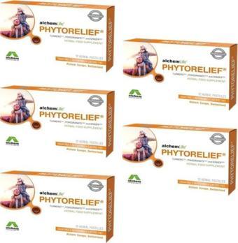 Alchemlife Alchem Life Phytorelief Pastil 12 Adet X 5 Adet