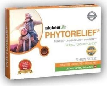 Alchemlife Phytorelief 24 Tablet Pastil