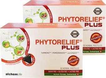 Alchemlife Phytorelief Plus 30 Pastil 2'Li Paket