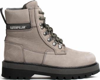 Caterpillar Sophıst Unisex Gri Nubuk Bot 