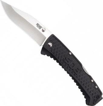 SOG TD1011 Traction-Satin Çakı