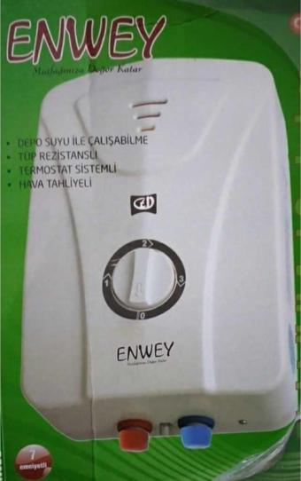 ENWEY ŞOFBEN 