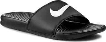 Nike Erkek Terlik Benassi Swoosh 312618 011 (DAR KALIP)
