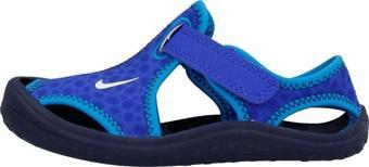 Nike Çocuk Sandalet 344925 409 (Bir numara Dar Kalıp)