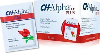 CH Alpha PLUS 30 Saşe