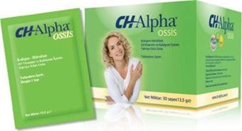 CH Alpha ossis 30 Saşe