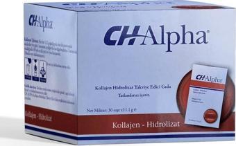 CH Alpha Fortigel 30 Saşe