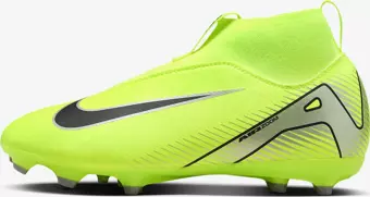 NİKE Mercurial Superfly 10 Academy Fg/Mg Çocuk Krampon(DAR KALIP)