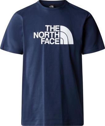 The North Face M S/S EASY TEE Erkek T-Shirt NF0A87N58K21