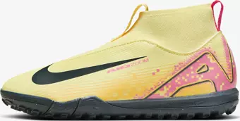 Nike Jr. Mercurial Superfly 10 Academy Çocuk Halı Saha Krampon (Dar Kalıp)