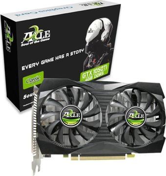Axle Geforce Gtx1050Ti Pci-E 4G Ddr5 128Bit Ekran Kartı