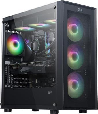 RYZEN 5 9600X RTX 4070 Super 12GB RAM 16 GB SSD 1TB OYUN KASASI