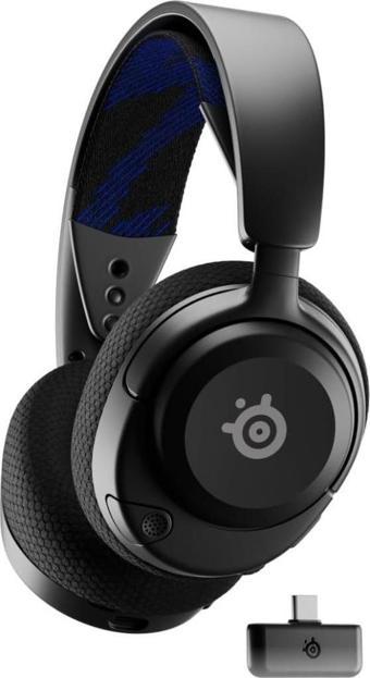 SteelSeries Arctis Nova 4 Kablosuz Kulak Üstü Oyuncu Kulaklığı