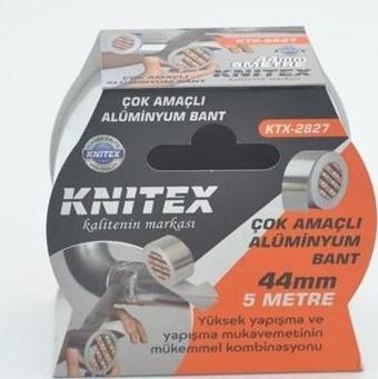 Knitex Çok Amaçlı 5 Metre Alüminyum Bant 2827