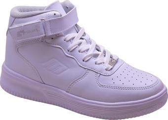 Mp Full Ortopedik Beyaz Hafif Taban Unisex Spor Ayakkabı Airforce Tarzı 2568