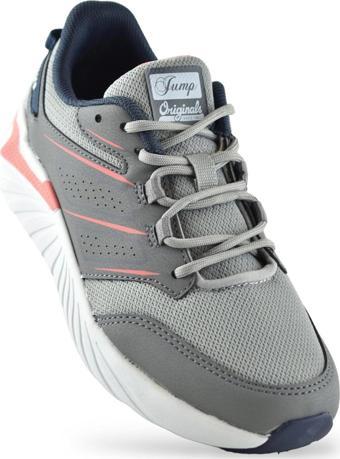 Jump 30910 Tam Ortopedik Taban Günlük Kadın Spor Ayakkabı Yazlık