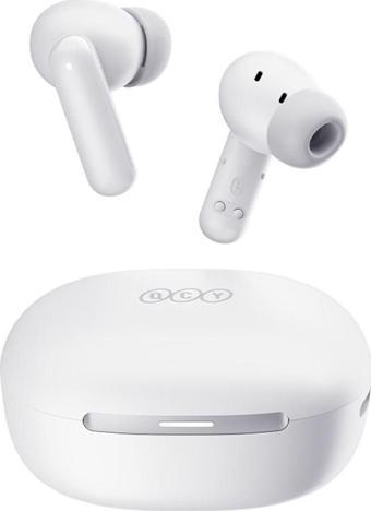 Qcy Melobuds N30 Adaptif Anc Bluetooth Kulaklık 4 Mikrofon Çift Cihaz Desteği Ipx4