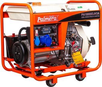 Palmera PA10000DJK5A EUR5 JENERATÖR 9,3 kVA DİZEL MARŞ.ATS